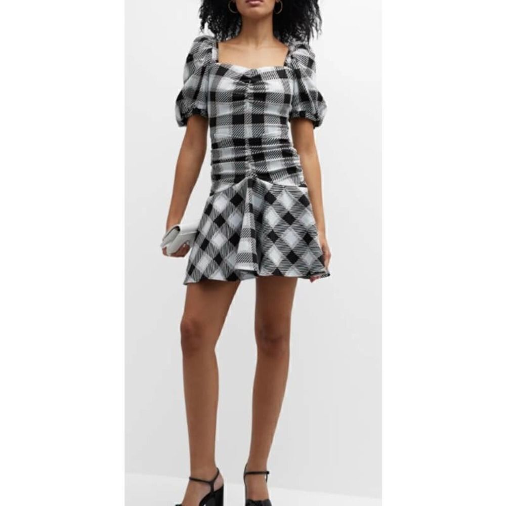 Autumn Adeigbo Beverly Dress NWT Women's Sz. 0